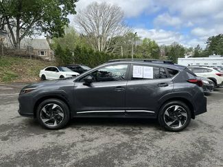 Certified 2025 Subaru Crosstrek 2.5i Limited AWD/4WD video 2