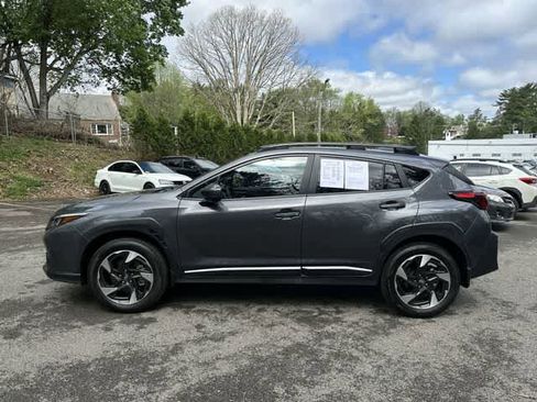 Certified 2025 Subaru Crosstrek 2.5i Limited AWD/4WD image 2