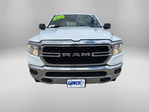 Used 2023 RAM 1500 Big Horn AWD/4WD image 7