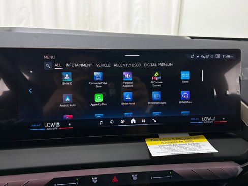 Used 2025 BMW X3 xDrive30i w/ Convenience Package image 8