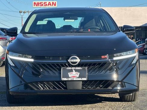 New 2026 Nissan Sentra SR image 9