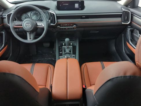 New 2025 MAZDA CX-50 AWD 2.5 Turbo w/ Cargo Package image 13
