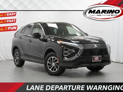 Used 2024 Mitsubishi Eclipse Cross ES