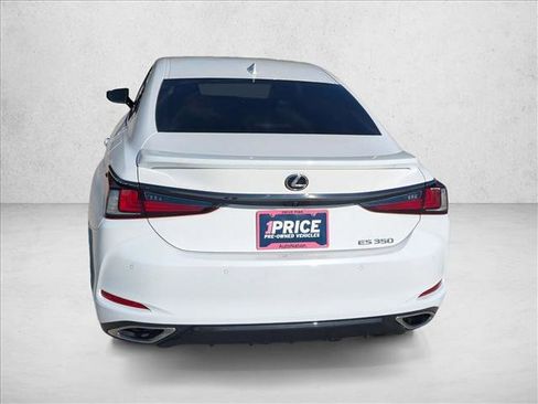 Used 2023 Lexus ES 350 F Sport image 6