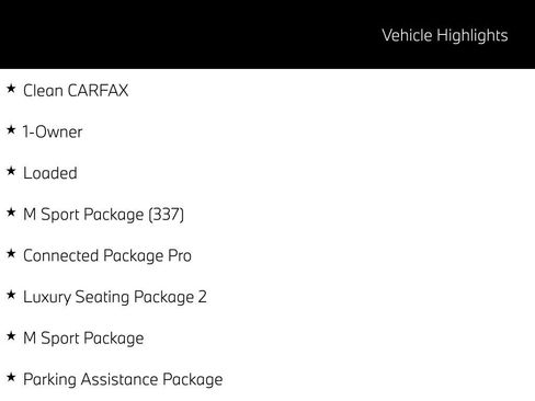 Used 2021 BMW X5 xDrive40i w/ M Sport Package AWD/4WD image 5