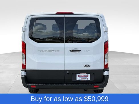 Used 2025 Ford Transit 350 XLT image 6
