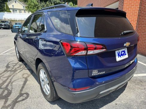 Certified 2022 Chevrolet Equinox LT image 3