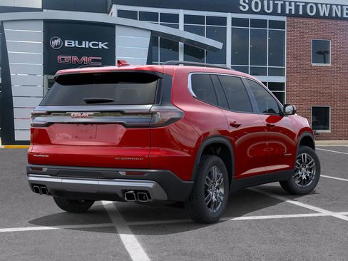New 2026 GMC Acadia Elevation FWD image 28