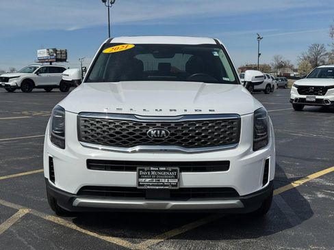 Used 2021 Kia Telluride LX image 11