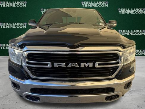 Used 2021 RAM 1500 Big Horn image 4