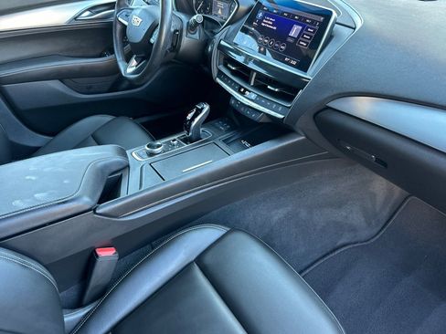 Used 2023 Cadillac CT5 Luxury w/ LPO, ONYX Package image 19