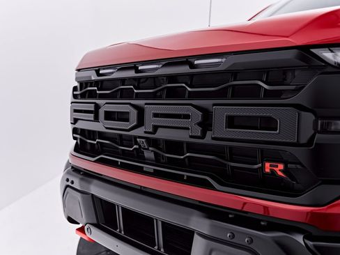 Used 2026 Ford F150 Raptor w/ Equipment Group 803A Raptor R AWD/4WD image 25