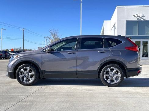 Used 2018 Honda CR-V EX image 3