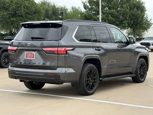 Used 2023 Toyota Sequoia SR5 w/ SR5 Premium Package image 4