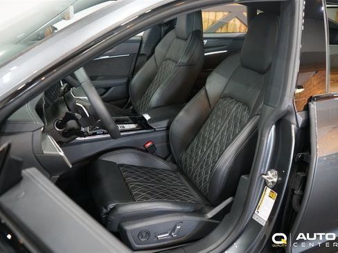 Used 2020 Audi S7 Premium Plus AWD/4WD image 16