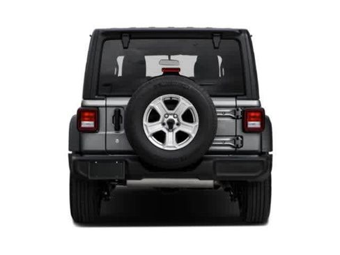 Used 2019 Jeep Wrangler Unlimited Sport S AWD/4WD image 5