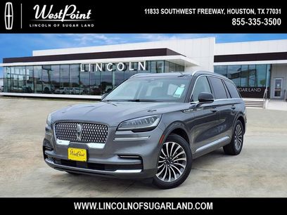 Certified 2022 Lincoln Aviator Reserve w/ Class IV Trailer Tow Package