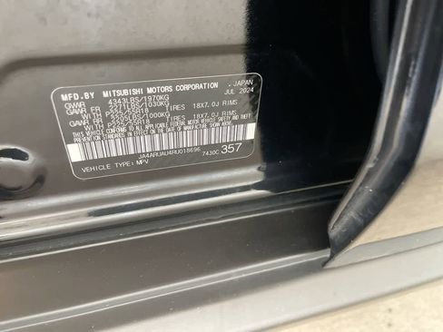 Used 2024 Mitsubishi Outlander Sport SE AWD/4WD image 26
