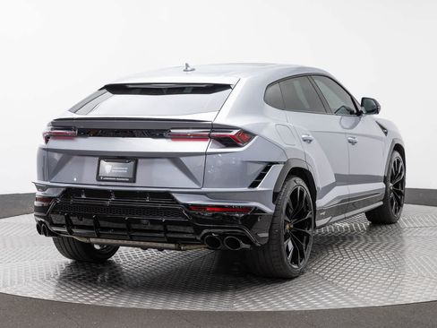 Used 2024 Lamborghini Urus S AWD/4WD image 22