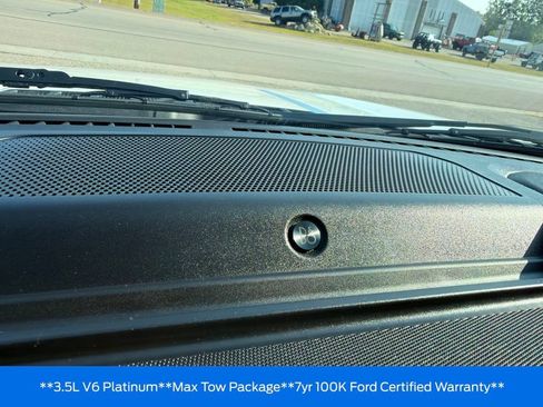 Used 2023 Ford F150 Platinum w/ Equipment Group 701A High AWD/4WD image 22