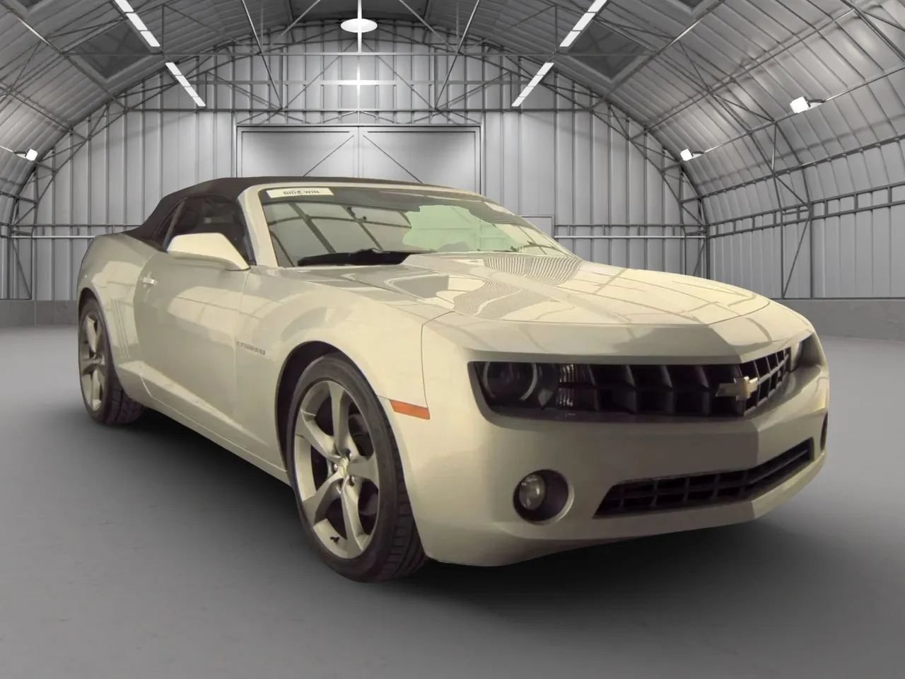 Used 2013 Chevrolet Camaro LT w/ RS Package RWD image 10