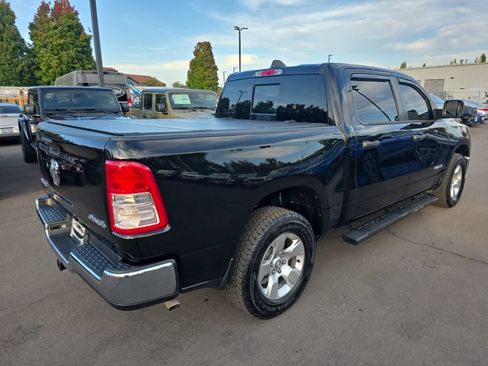 Used 2023 RAM 1500 Big Horn w/ Trailer Tow Group AWD/4WD image 5