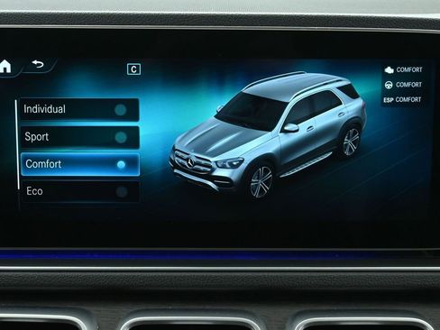 Used 2020 Mercedes-Benz GLE 350 4MATIC w/ 3rd Row Seat Package image 41