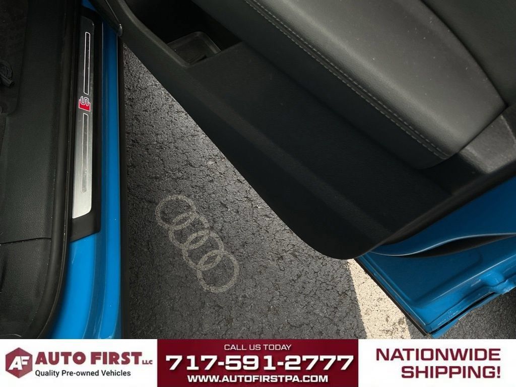 Used 2020 Audi Q3 2.0T Premium Plus w/ Premium Plus Package AWD/4WD image 21