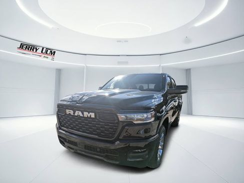 New 2026 RAM 1500 Big Horn AWD/4WD image 6