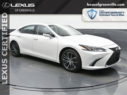 Certified 2024 Lexus ES 350 w/ Premium Package