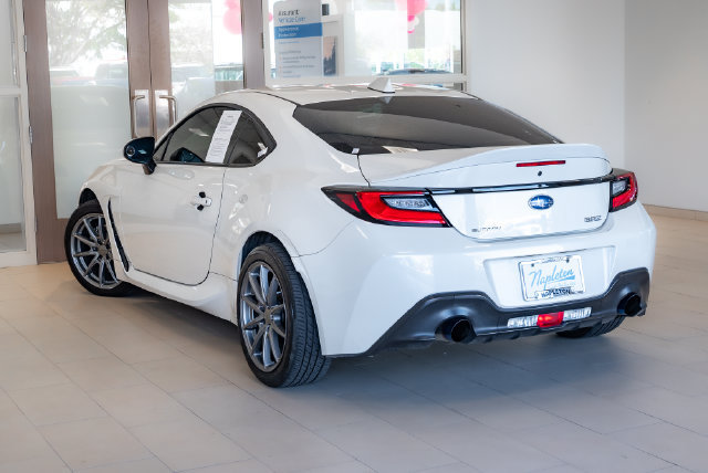 Used 2022 Subaru BRZ Premium RWD image 27