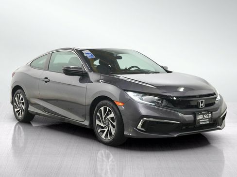 Used 2019 Honda Civic LX image 7