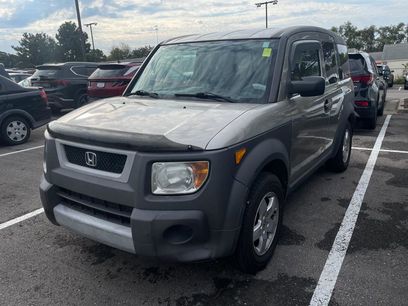 Used 2003 Honda Element EX