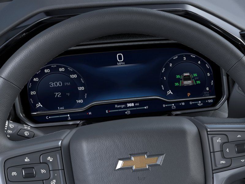 New 2026 Chevrolet Silverado 1500 LT w/ Z71 Off-Road Package AWD/4WD image 42
