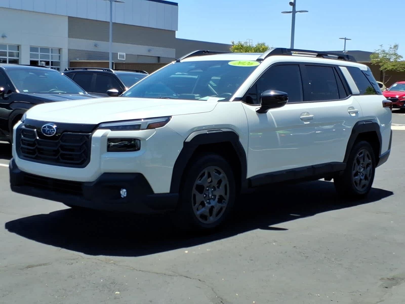 Used 2026 Subaru Outback Premium AWD/4WD image 3