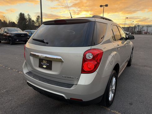 Used 2011 Chevrolet Equinox LT w/ Driver Convenience Package image 7