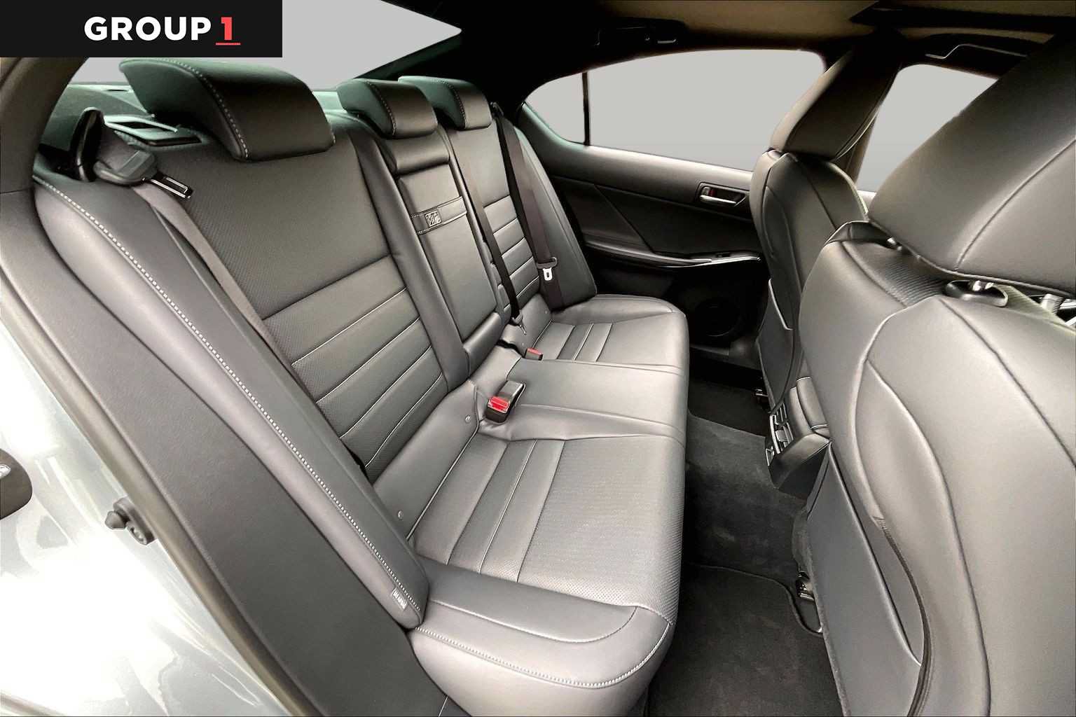 Used 2026 Lexus IS 350 F Sport w/ Technology Package RWD image 18
