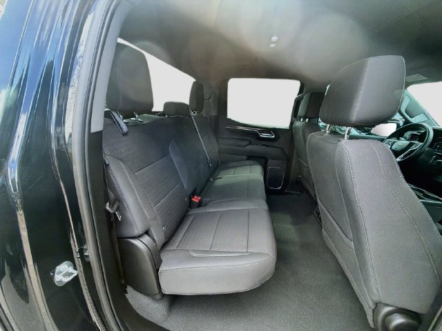 Used 2023 Chevrolet Silverado 1500 LT w/ LPO, Dark Essentials Package RWD image 28