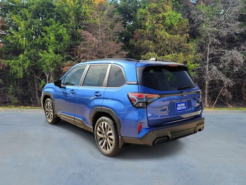 New 2026 Subaru Forester Touring image 20