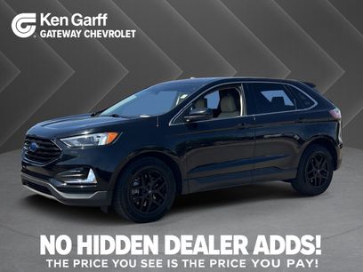 Used 2022 Ford Edge SEL