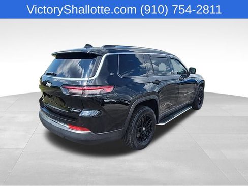 Certified 2022 Jeep Grand Cherokee L Limited AWD/4WD image 33