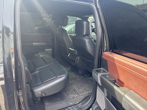 Used 2023 Ford F150 Lariat w/ Equipment Group 502A High image 6