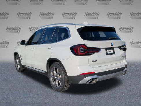Certified 2024 BMW X3 xDrive30i w/ Convenience Package image 8