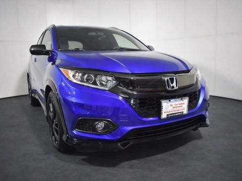 Used 2022 Honda HR-V Sport image 3