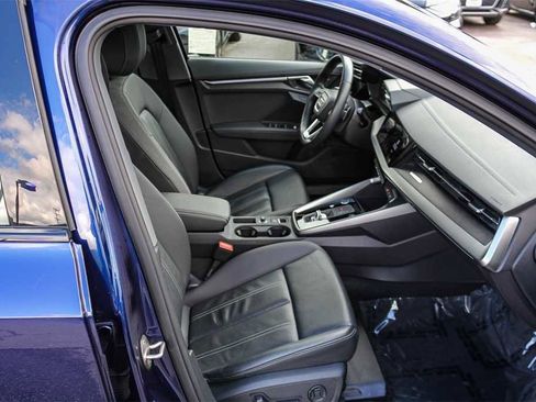 Used 2023 Audi A3 2.0T Premium Plus w/ Premium Plus Package image 18