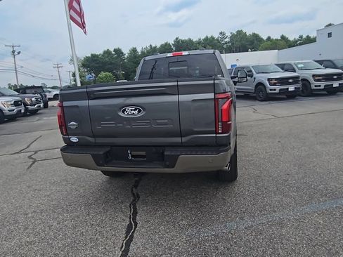 Certified 2025 Ford F150 King Ranch w/ FX4 Off-Road Package AWD/4WD image 19