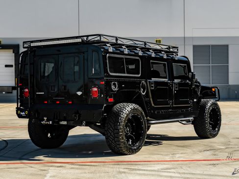 Used 2006 HUMMER H1 4-Door Wagon image 16