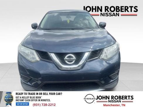 Used 2015 Nissan Rogue S image 8