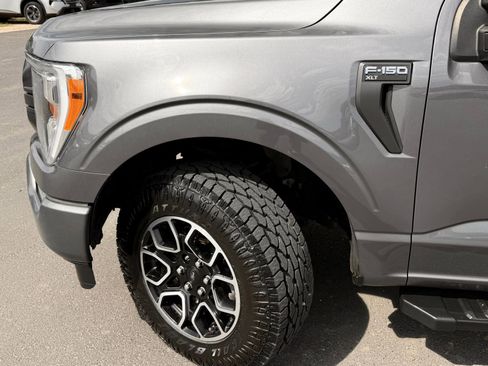 Used 2021 Ford F150 XLT w/ Equipment Group 302A High AWD/4WD image 6