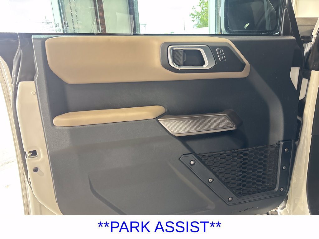 Used 2023 Ford Bronco Wildtrak AWD/4WD image 28